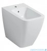 Geberit iCon Square bidet stojący biały KeraTect 231950600